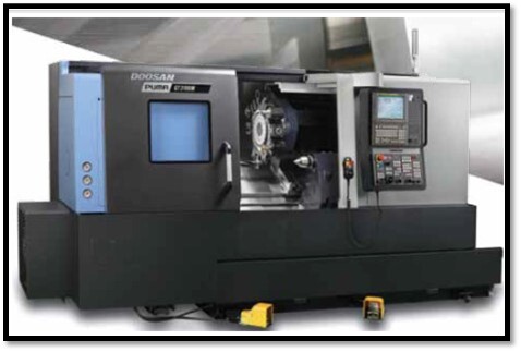 두산 CNC(6~8”): 3대